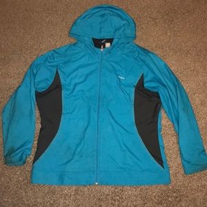 Rain Jacket - Lined - Reebok 2XL